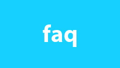faq logo